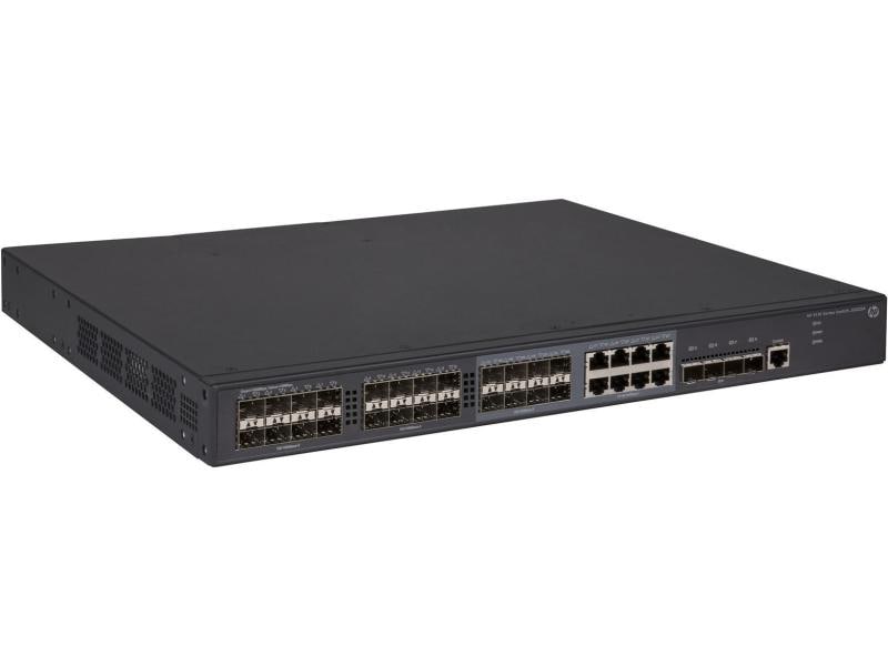 HPE Aruba Networking Switch 5130-24G-SFP-4SFP+ 28 Port