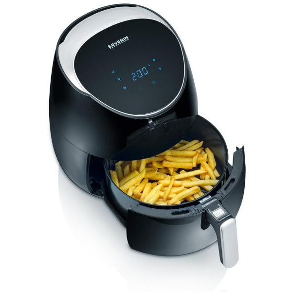 Severin Heissluft-Fritteuse FR 2445 1.5 kg