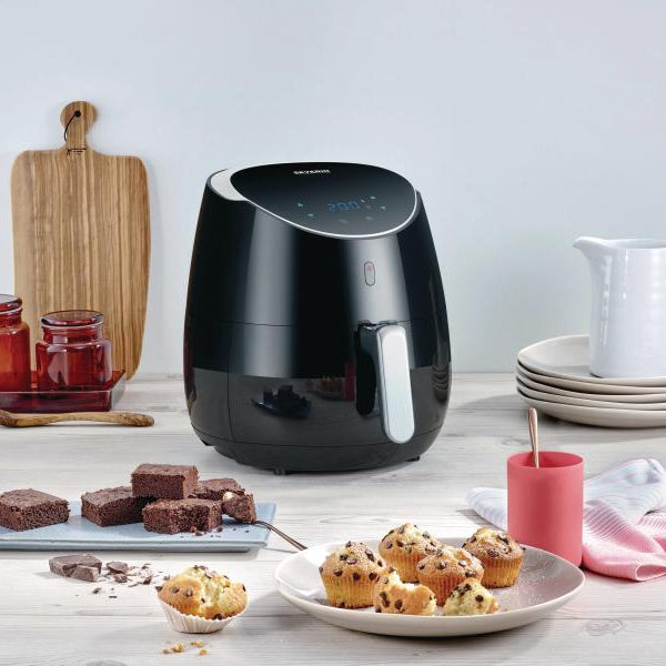 Severin Heissluft-Fritteuse FR 2445 1.5 kg