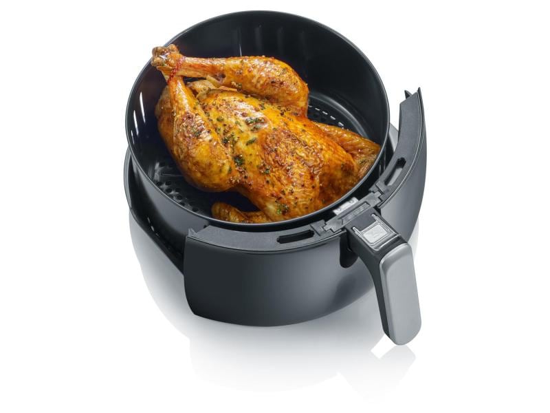Severin Heissluft-Fritteuse FR 2445 1.5 kg