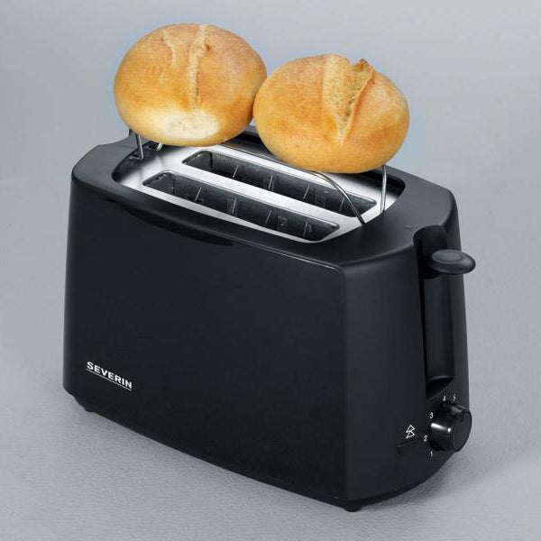 Severin Toaster AT 2287 Schwarz