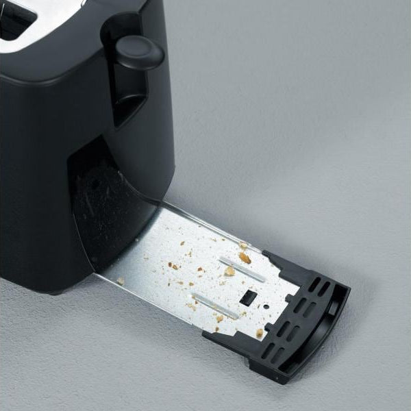 Severin Toaster AT 2287 Schwarz