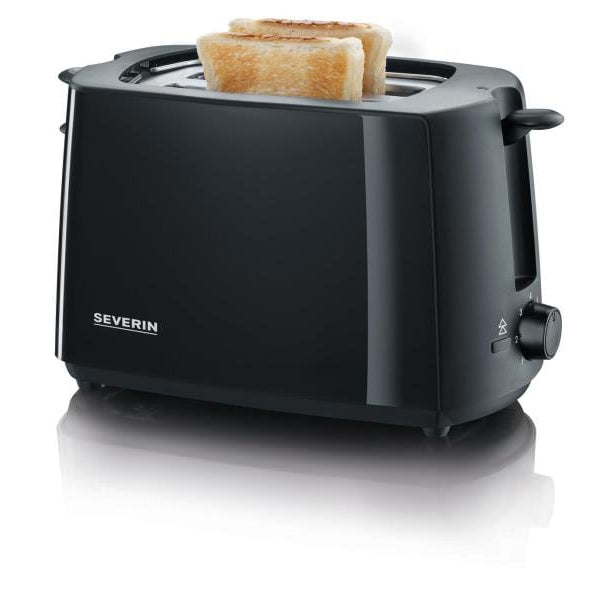 Severin Toaster AT 2287 Schwarz
