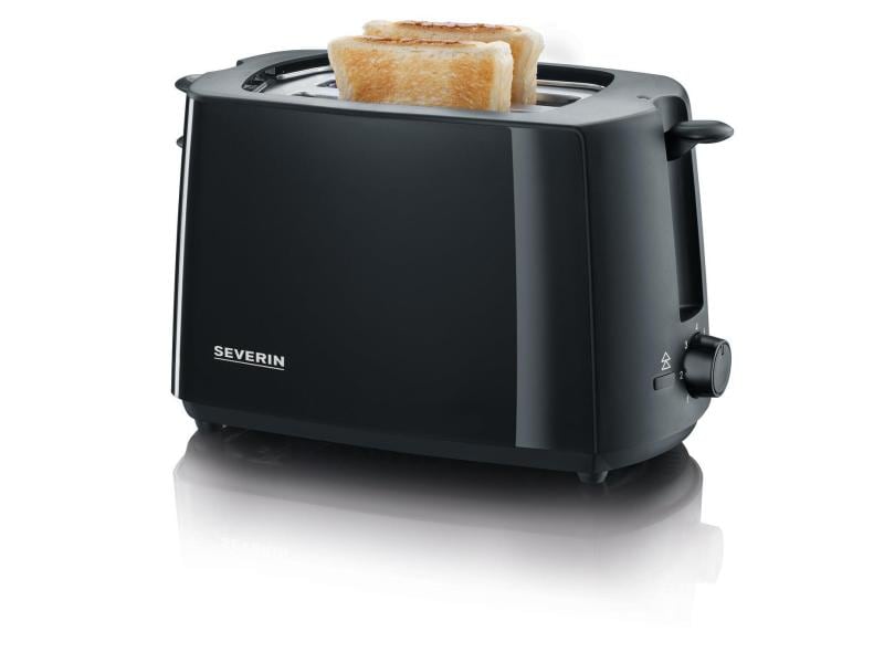 Severin Toaster AT 2287 Schwarz