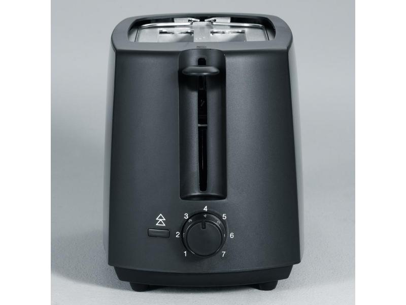 Severin Toaster AT 2287 Schwarz