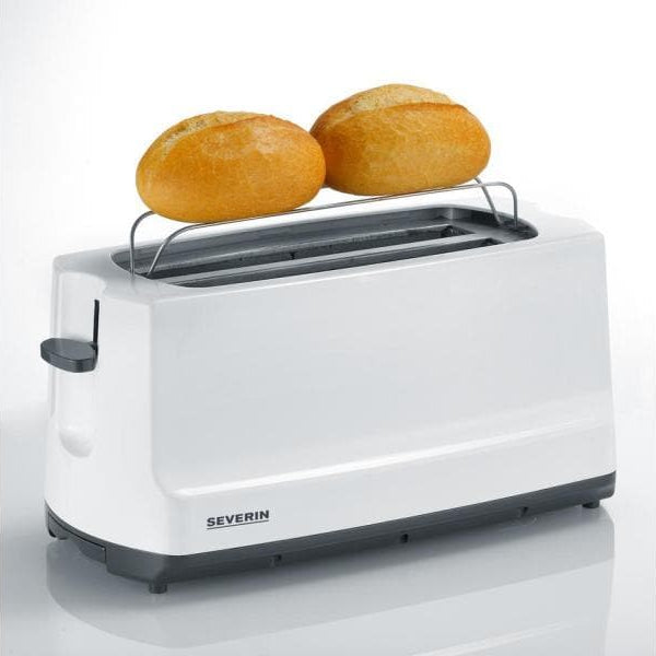Severin Toaster AT 2234 Weiss/Schwarz