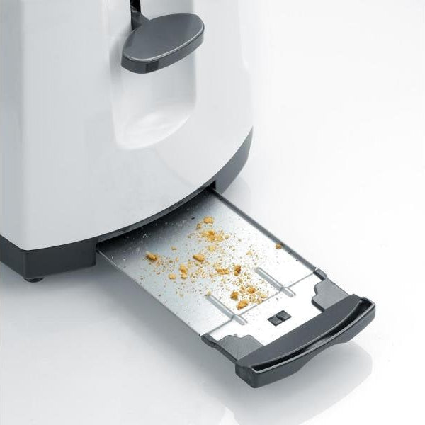 Severin Toaster AT 2234 Weiss/Schwarz