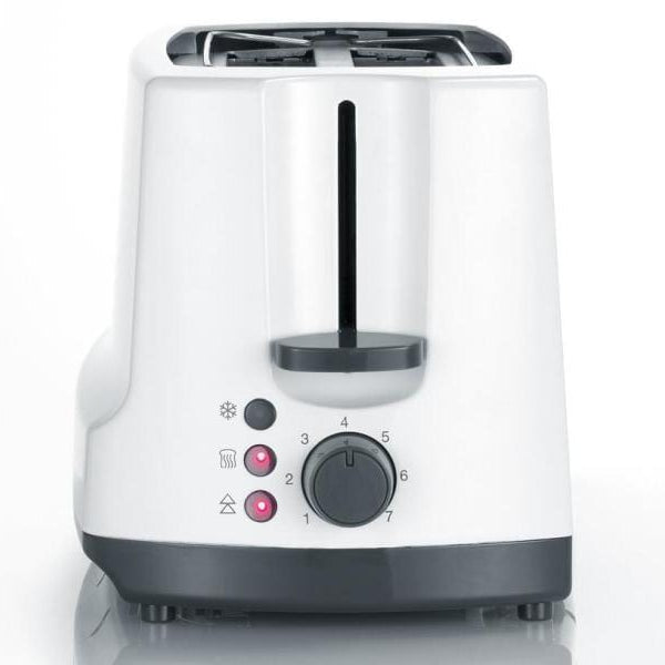 Severin Toaster AT 2234 Weiss/Schwarz