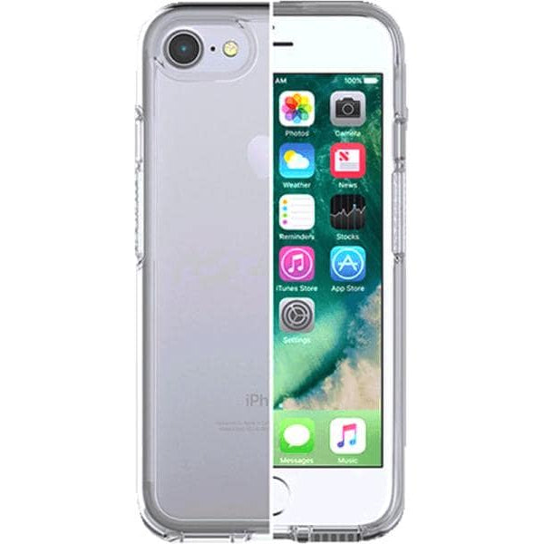 Otterbox Back Cover Symmetry Clear iPhone 7 / 8 / SE 2020 / SE 2022