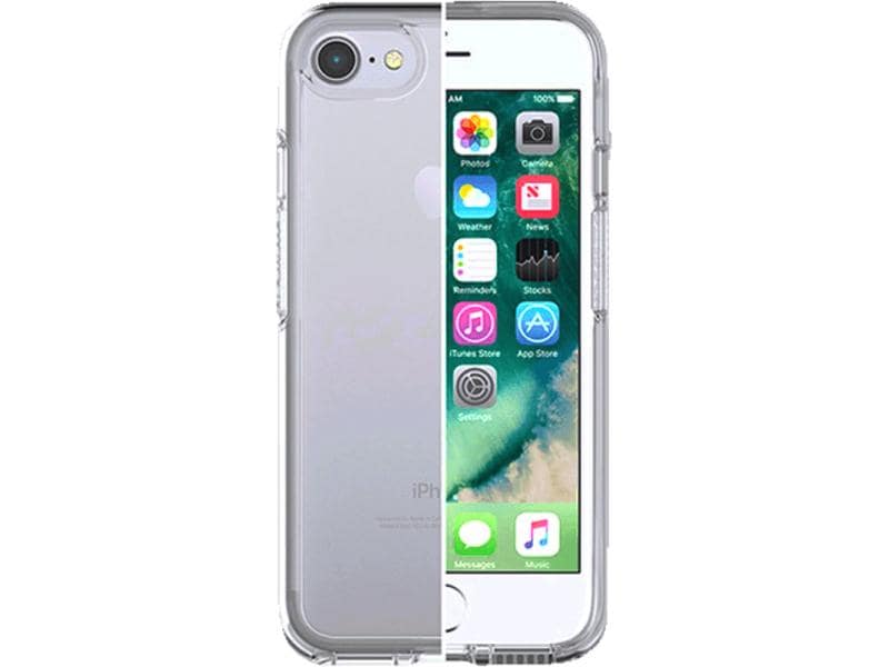 Otterbox Back Cover Symmetry Clear iPhone 7 / 8 / SE 2020 / SE 2022