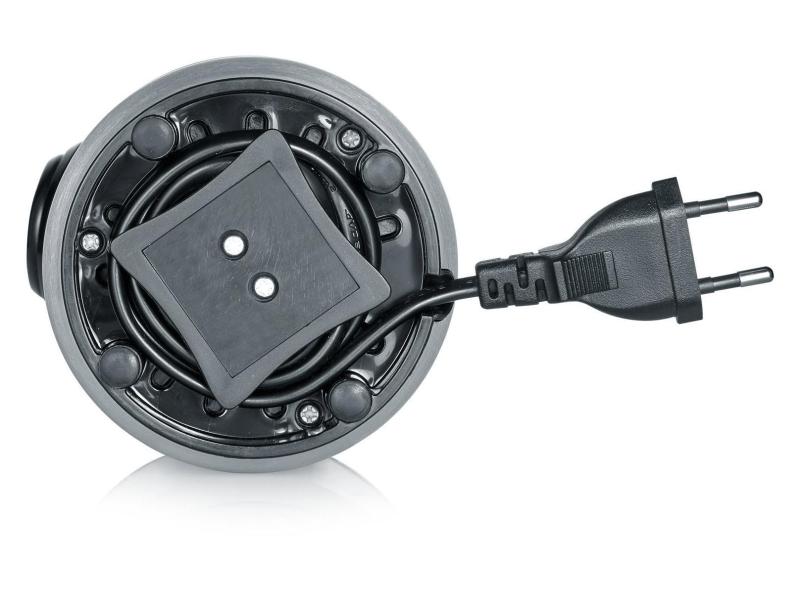 Severin Kaffeemühle KM 3879 Silber