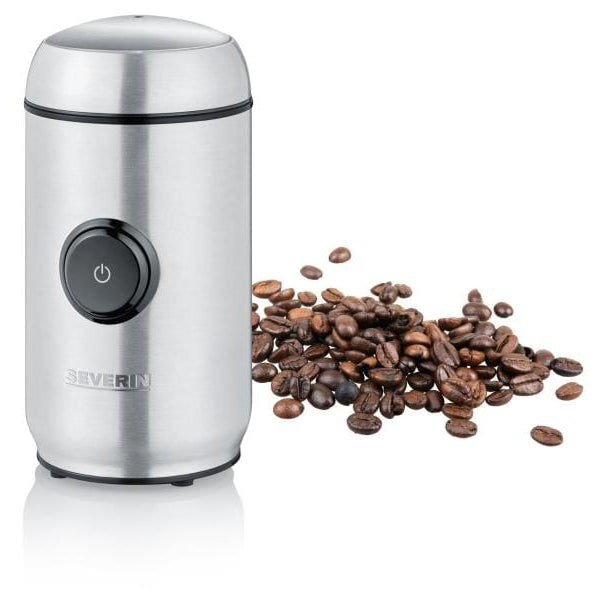 Severin Kaffeemühle KM 3879 Silber