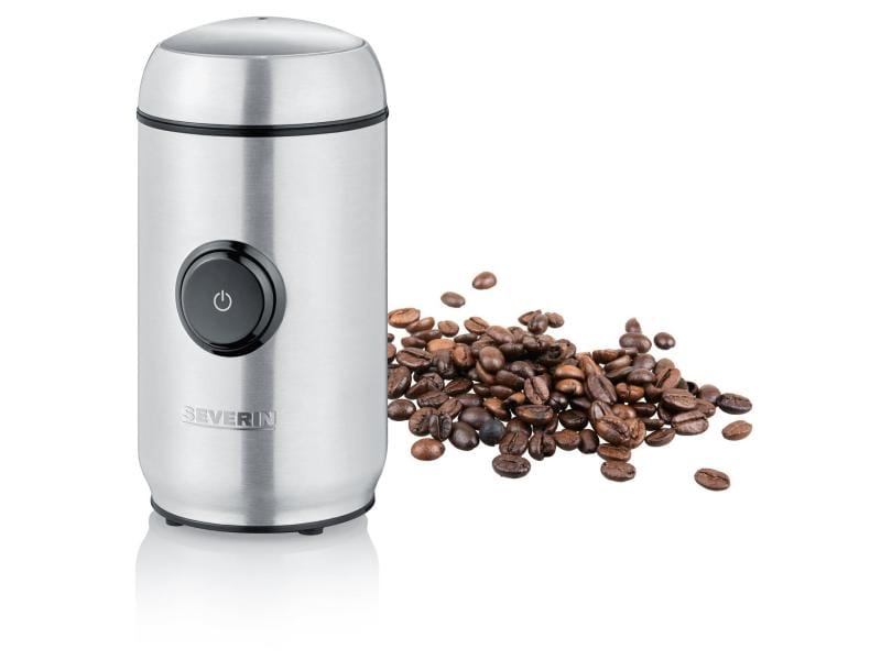 Severin Kaffeemühle KM 3879 Silber