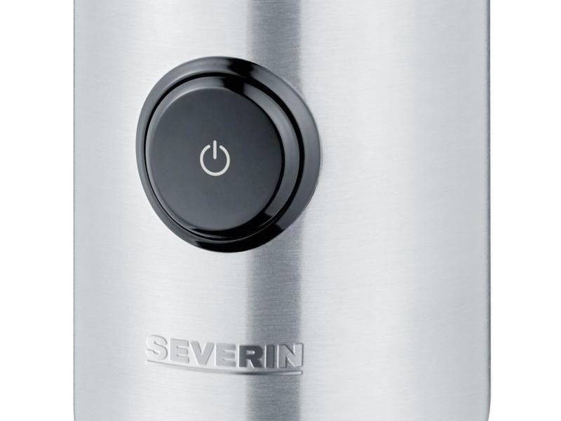 Severin Kaffeemühle KM 3879 Silber