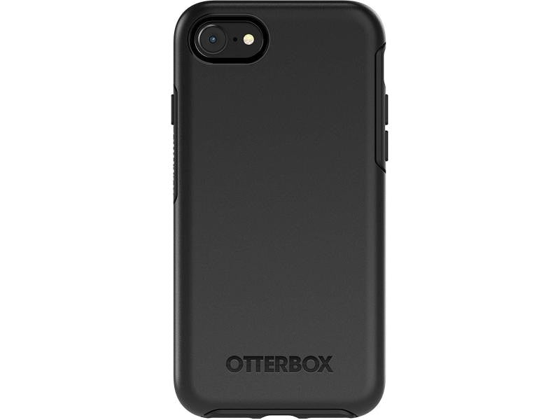 Otterbox Back Cover Symmetry iPhone 7 / 8 / SE 2020 / SE 2022 Schwarz