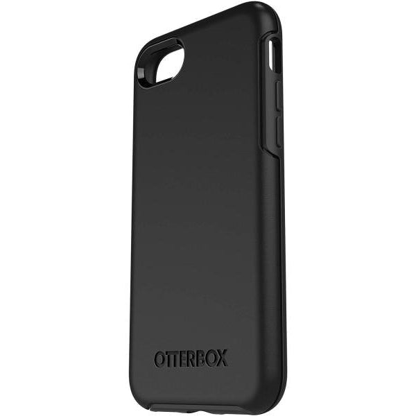 Otterbox Back Cover Symmetry iPhone 7 / 8 / SE 2020 / SE 2022 Schwarz