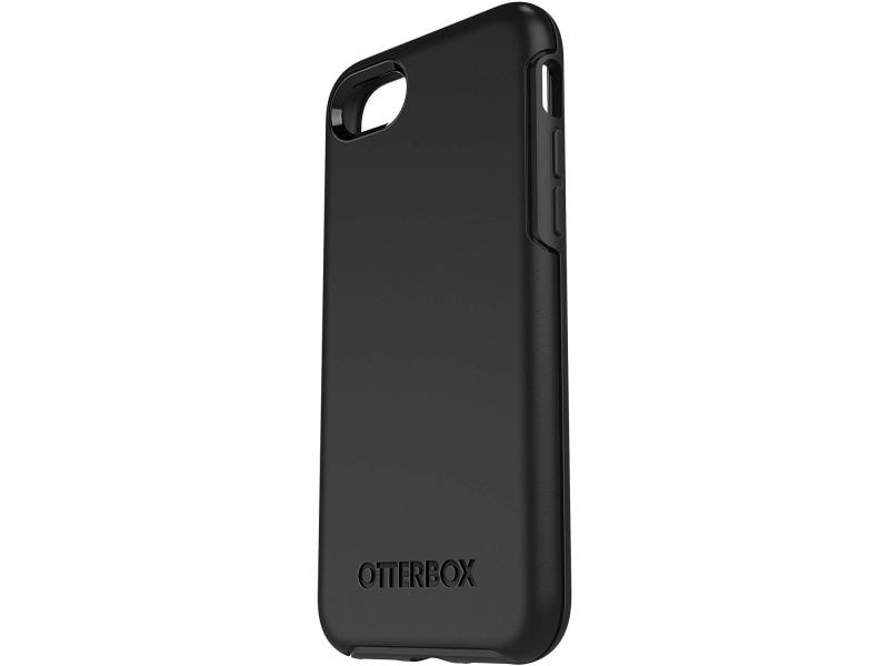 Otterbox Back Cover Symmetry iPhone 7 / 8 / SE 2020 / SE 2022 Schwarz