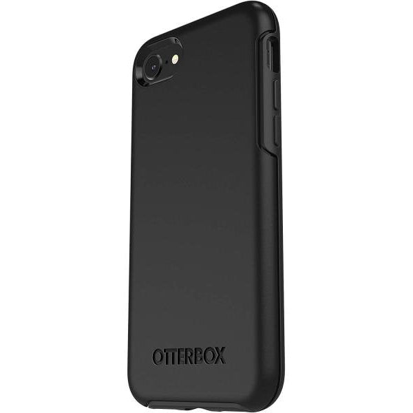 Otterbox Back Cover Symmetry iPhone 7 / 8 / SE 2020 / SE 2022 Schwarz
