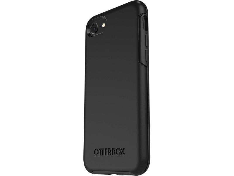 Otterbox Back Cover Symmetry iPhone 7 / 8 / SE 2020 / SE 2022 Schwarz