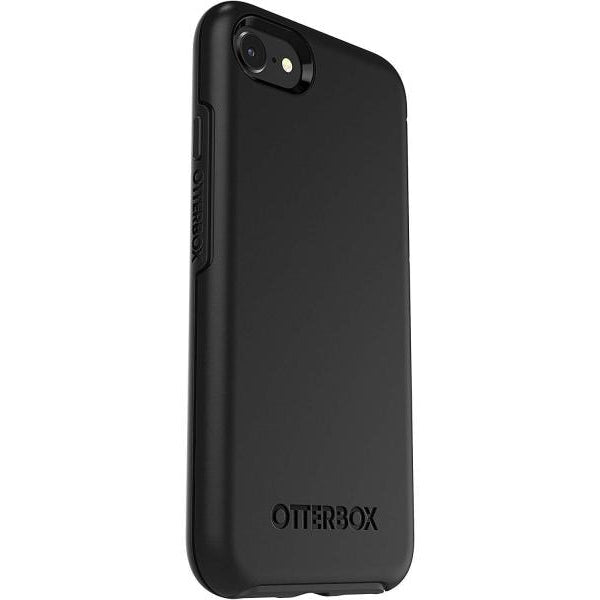 Otterbox Back Cover Symmetry iPhone 7 / 8 / SE 2020 / SE 2022 Schwarz