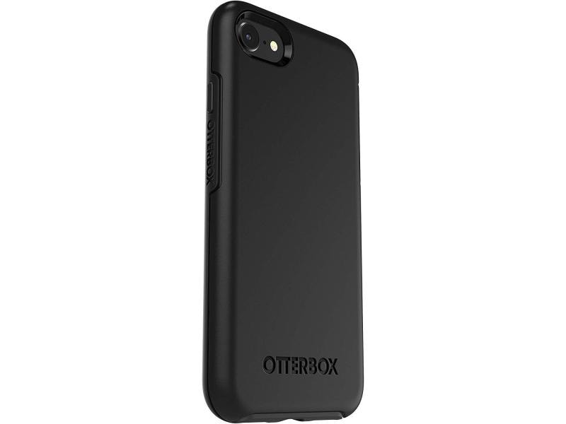 Otterbox Back Cover Symmetry iPhone 7 / 8 / SE 2020 / SE 2022 Schwarz
