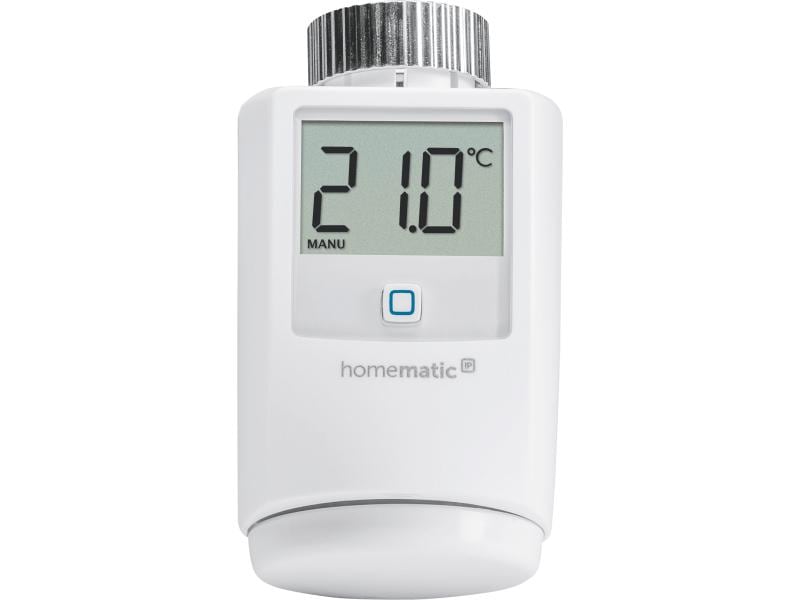 Homematic IP Smart Home Funk-Heizkörperthermostat