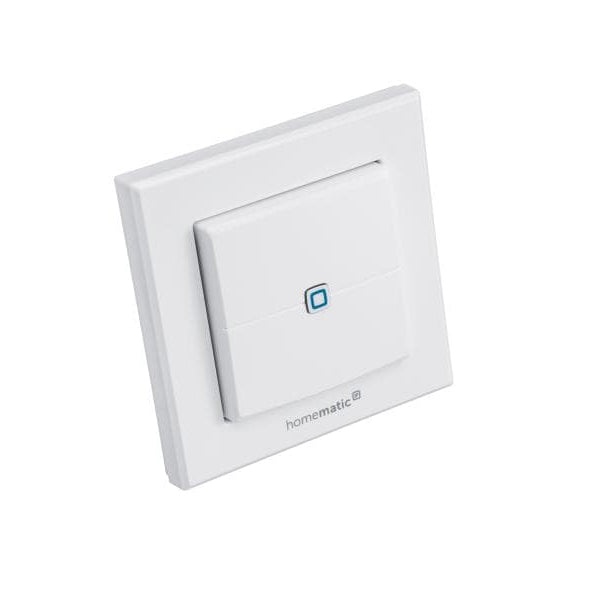Homematic IP Smart Home Funk-Wandsender 2-fach