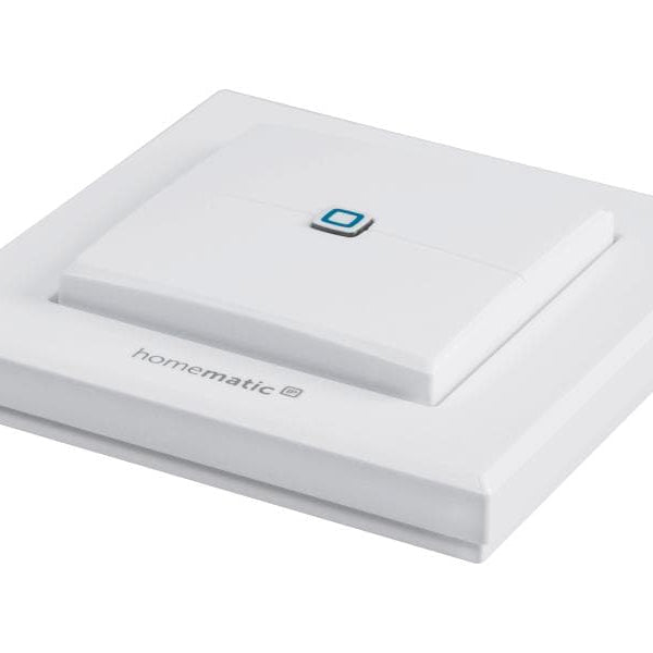 Homematic IP Smart Home Funk-Wandsender 2-fach
