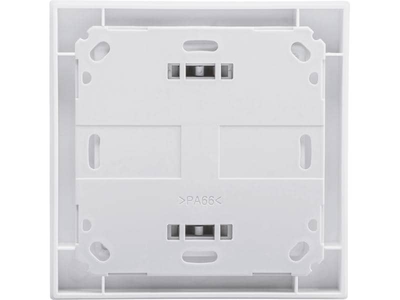 Homematic IP Smart Home Funk-Wandsender 2-fach