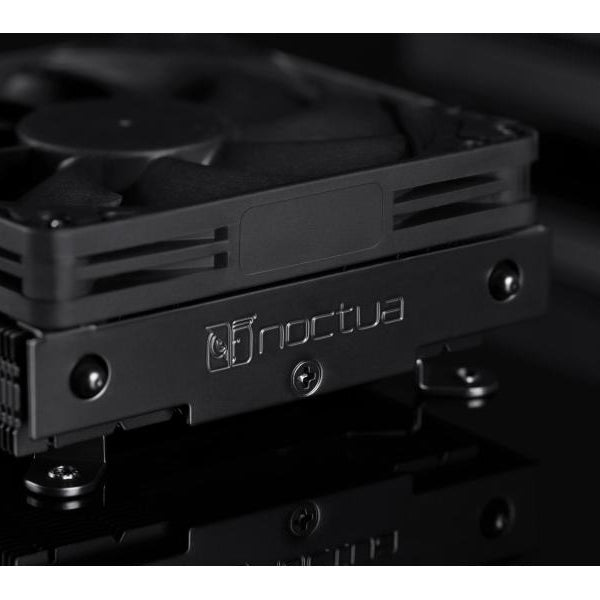 Noctua CPU-Kühler NH-L9i chromax.black