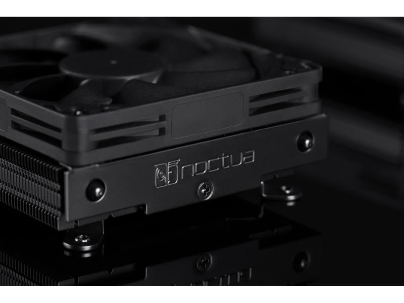 Noctua CPU-Kühler NH-L9i chromax.black