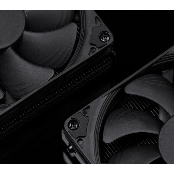 Noctua CPU-Kühler NH-L9i chromax.black