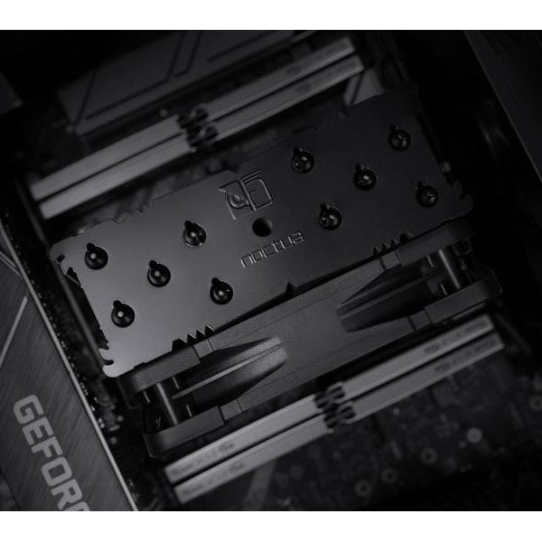 Noctua CPU-Kühler NH-U12S chromax.black