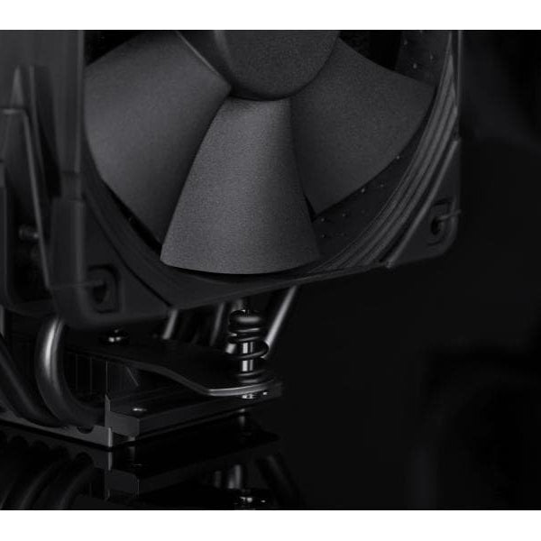 Noctua CPU-Kühler NH-U12S chromax.black