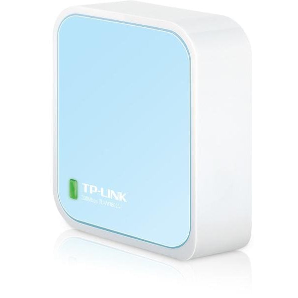 TP-Link Router TL-WR802N 300Mbps