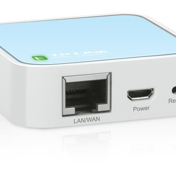 TP-Link Router TL-WR802N 300Mbps