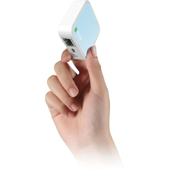 TP-Link Router TL-WR802N 300Mbps