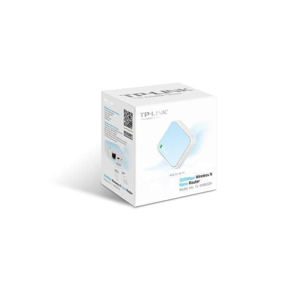 TP-Link Router TL-WR802N 300Mbps