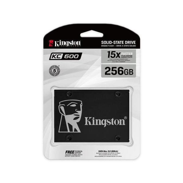 Kingston KC600 2.5