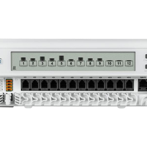 Homematic IP Smart Home Funk-Fussbodenheizungsaktor 24 V / 230 V 12-fach