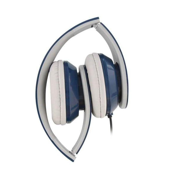 T'nB On-Ear-Kopfhörer Stream Dunkelblau