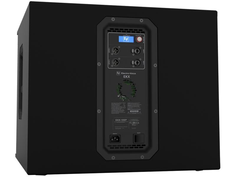 Electro-Voice Subwoofer EKX-15SP