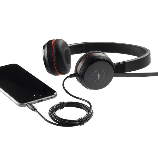 Jabra Headset Evolve 30 II UC Duo