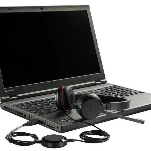 Jabra Headset Evolve 30 II UC Duo