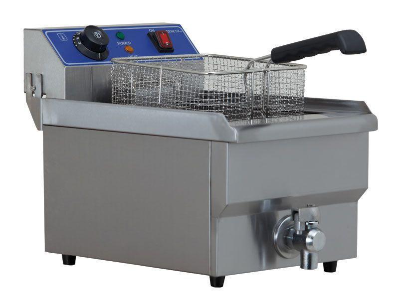 Kibernetik Gastronomie-Fritteuse