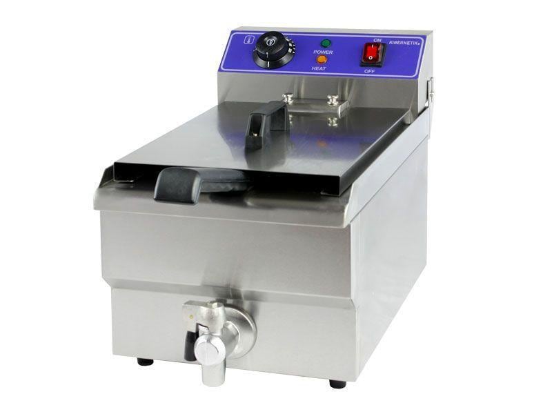 Kibernetik Gastronomie-Fritteuse