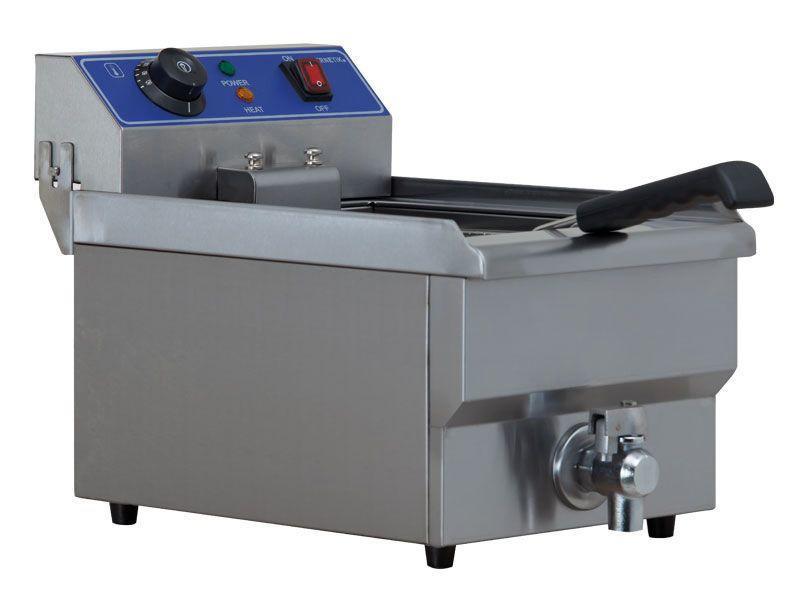 Kibernetik Gastronomie-Fritteuse