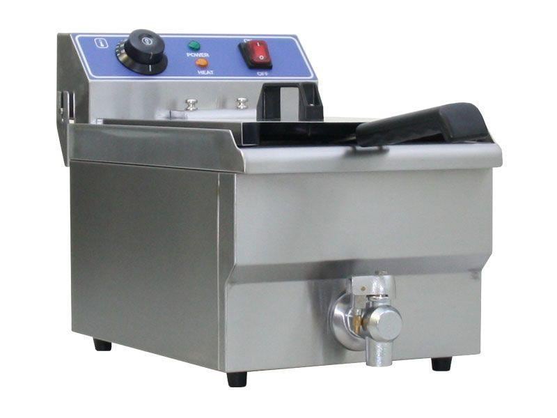 Kibernetik Gastronomie-Fritteuse