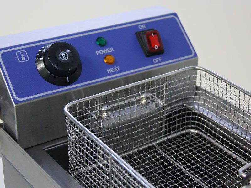 Kibernetik Gastronomie-Fritteuse