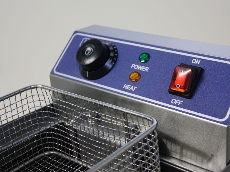 Kibernetik Gastronomie-Fritteuse